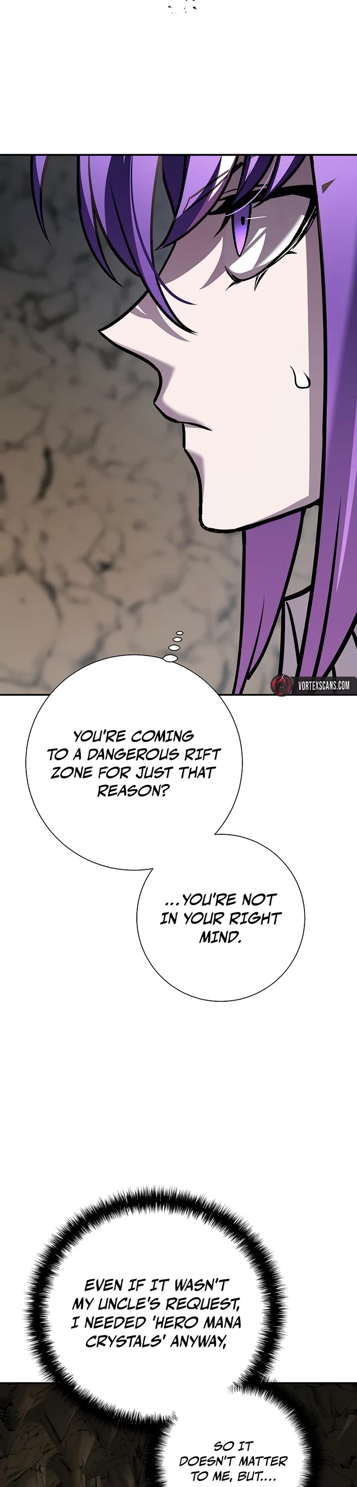 The Sword God From the Destroyed World Chapter 17 page 37 - Chapter 17