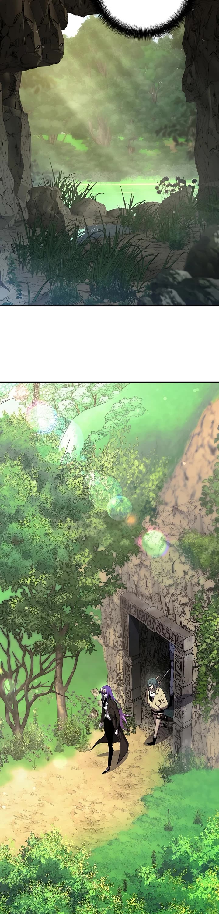 The Sword God From the Destroyed World Chapter 17 page 38 - Chapter 17