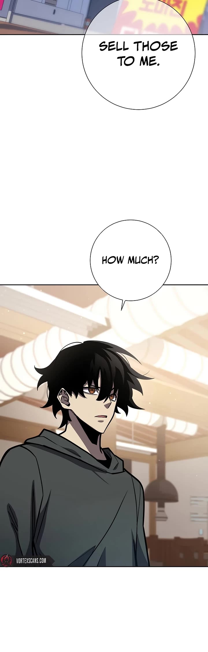 The Sword God From the Destroyed World Chapter 17 page 4 - Chapter 17