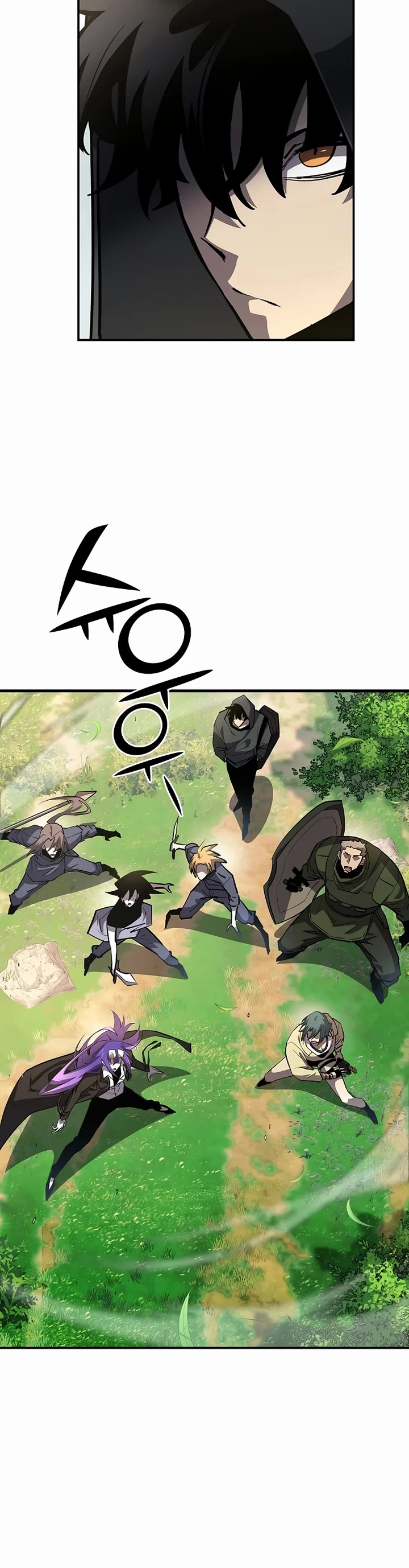 The Sword God From the Destroyed World Chapter 17 page 44 - Chapter 17