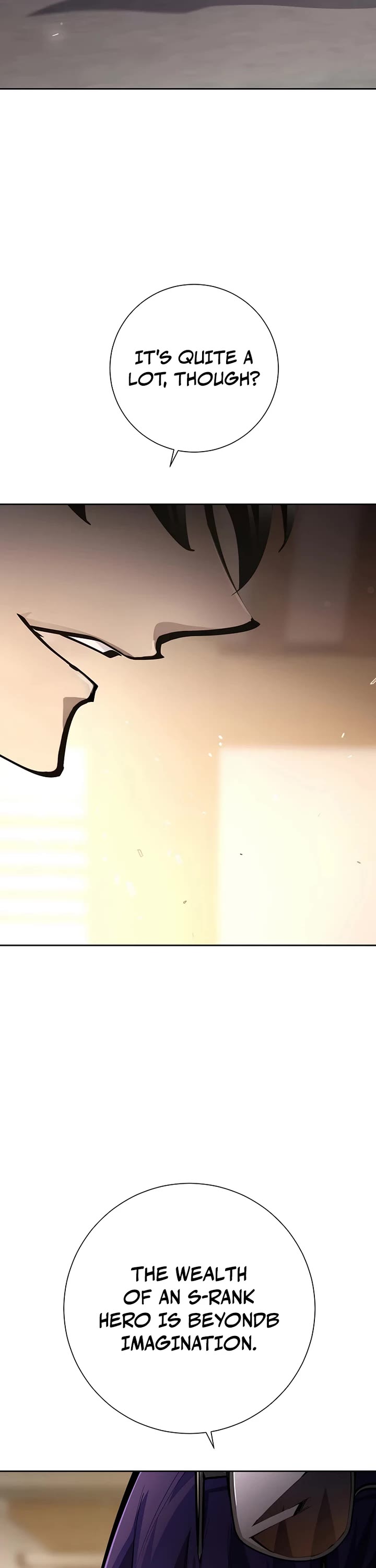 The Sword God From the Destroyed World Chapter 17 page 6 - Chapter 17