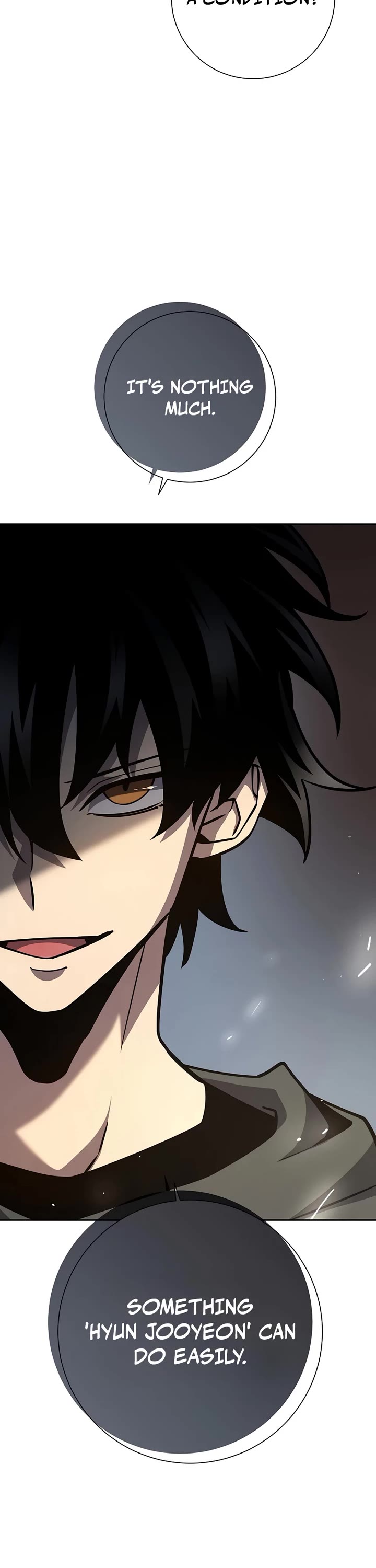 The Sword God From the Destroyed World Chapter 17 page 8 - Chapter 17