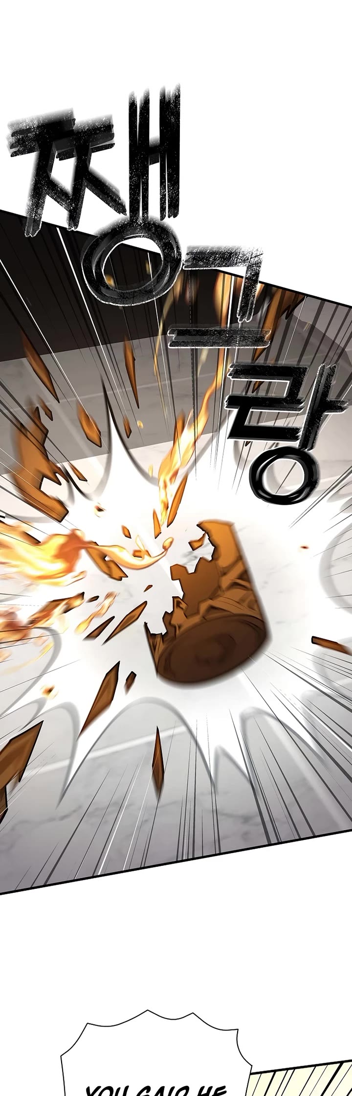 The Sword God From the Destroyed World Chapter 17 page 9 - Chapter 17