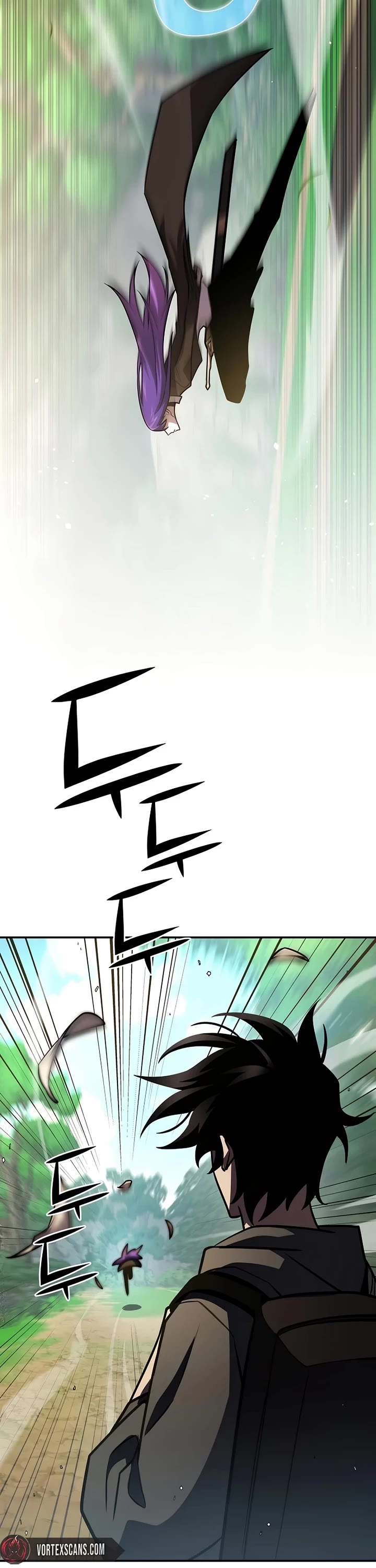 The Sword God From the Destroyed World Chapter 18 page 29 - Chapter 18