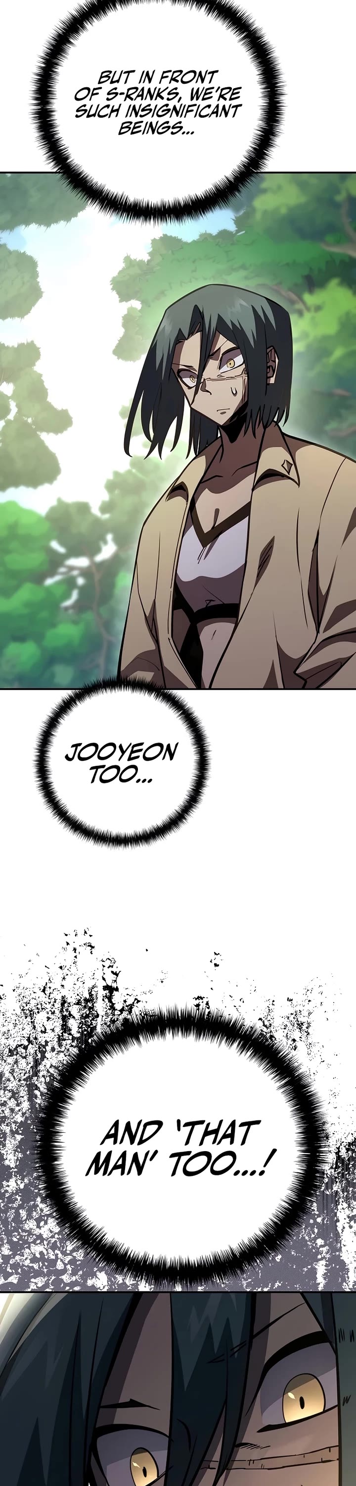 The Sword God From the Destroyed World Chapter 18 page 35 - Chapter 18