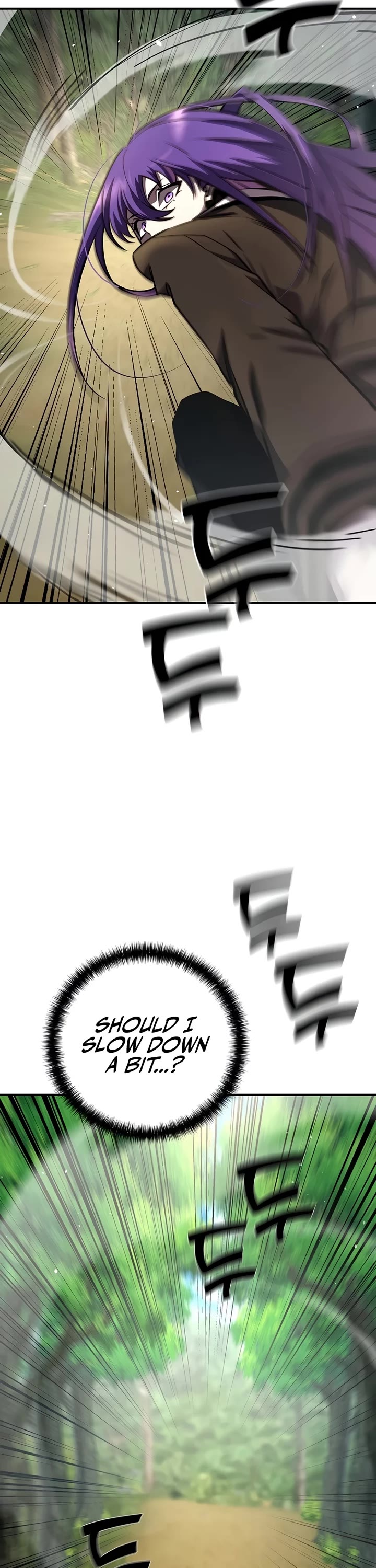 The Sword God From the Destroyed World Chapter 18 page 38 - Chapter 18
