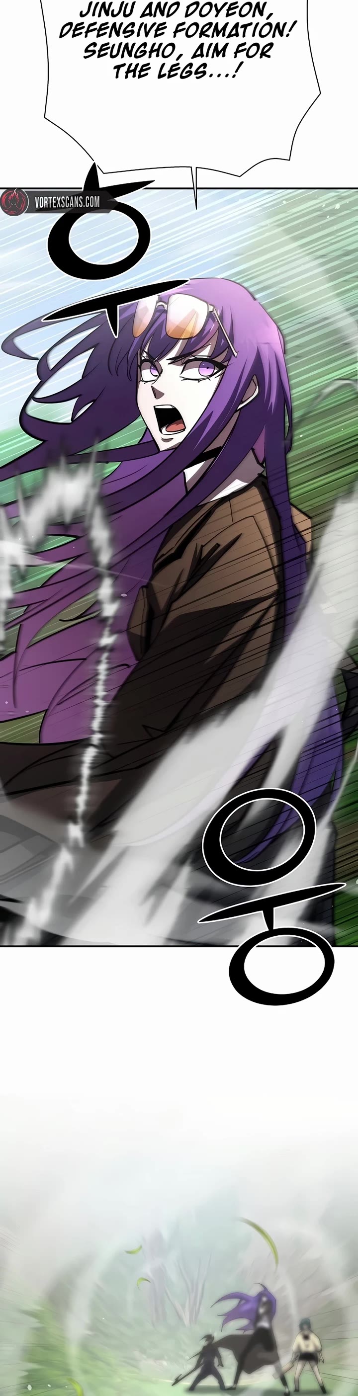 The Sword God From the Destroyed World Chapter 18 page 4 - Chapter 18