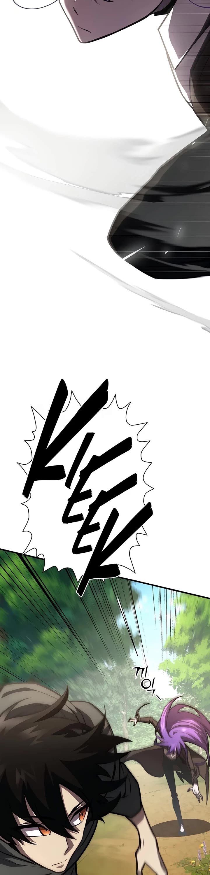 The Sword God From the Destroyed World Chapter 18 page 40 - Chapter 18