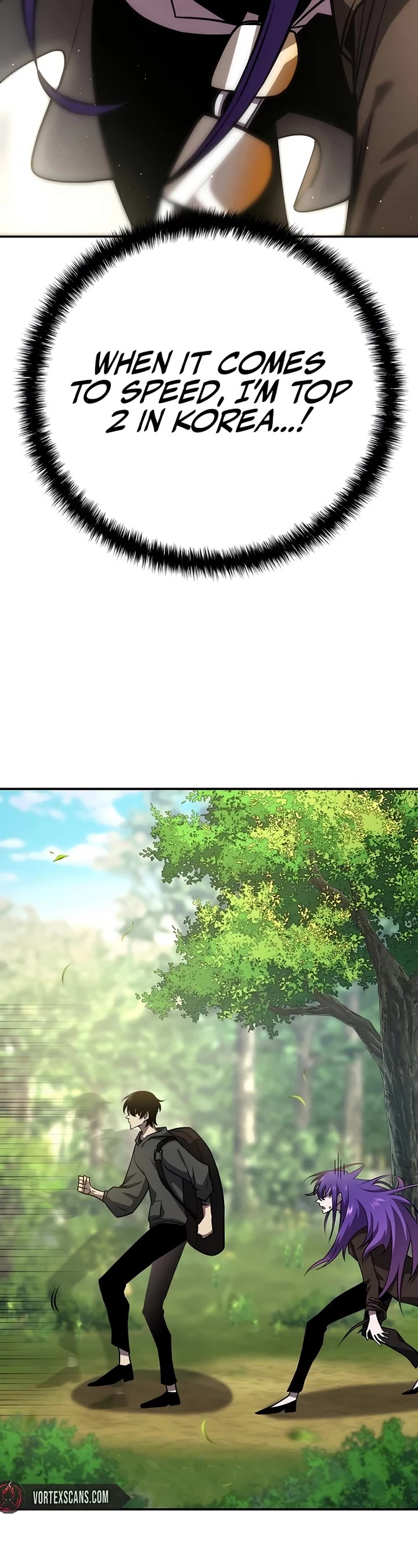 The Sword God From the Destroyed World Chapter 18 page 42 - Chapter 18