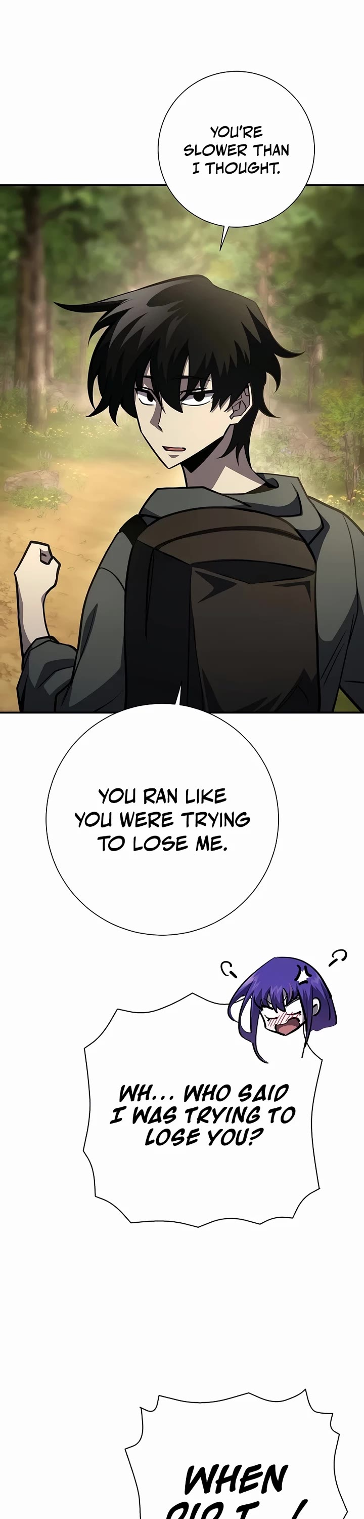 The Sword God From the Destroyed World Chapter 18 page 43 - Chapter 18