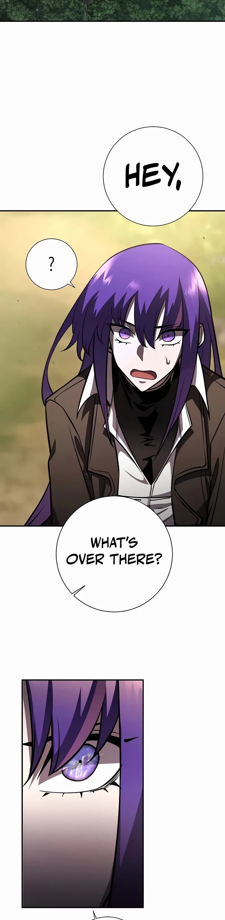 The Sword God From the Destroyed World Chapter 18 page 45 - Chapter 18