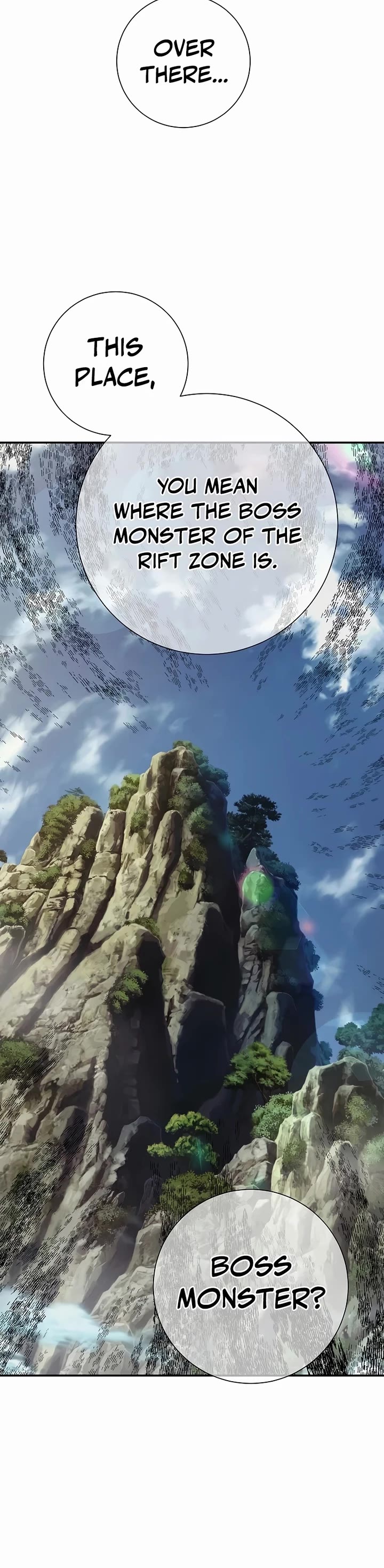 The Sword God From the Destroyed World Chapter 18 page 46 - Chapter 18