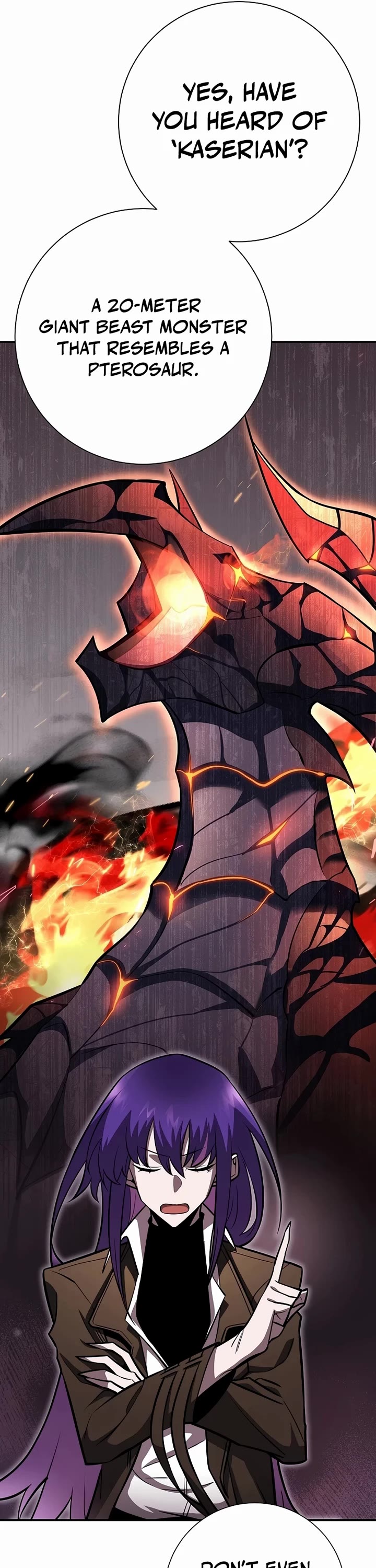The Sword God From the Destroyed World Chapter 18 page 47 - Chapter 18