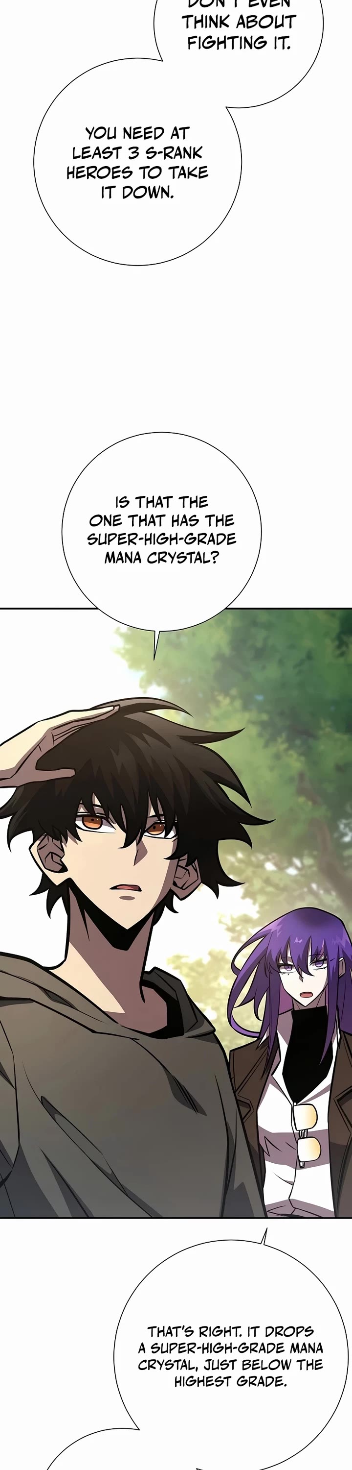 The Sword God From the Destroyed World Chapter 18 page 48 - Chapter 18