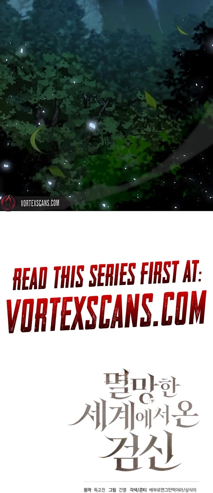 The Sword God From the Destroyed World Chapter 18 page 55 - Chapter 18