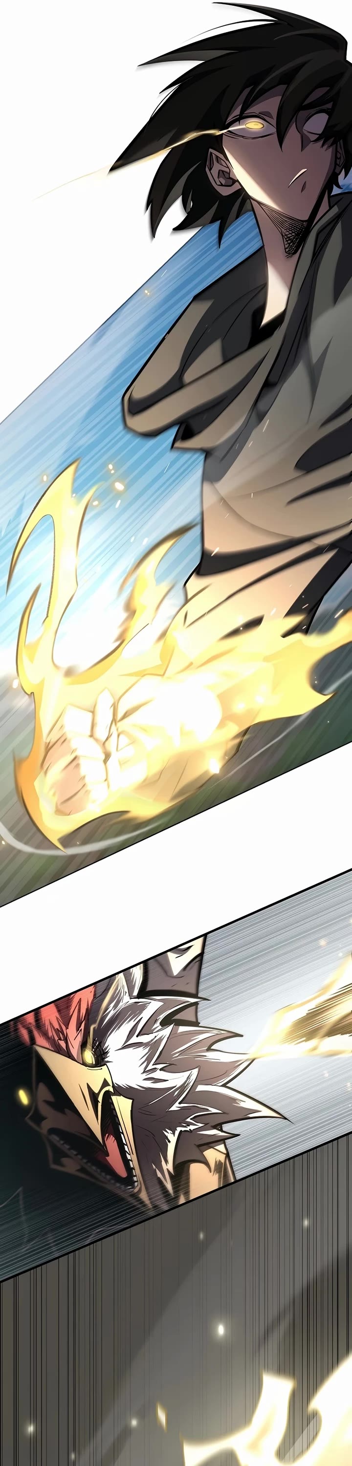 The Sword God From the Destroyed World Chapter 18 page 8 - Chapter 18