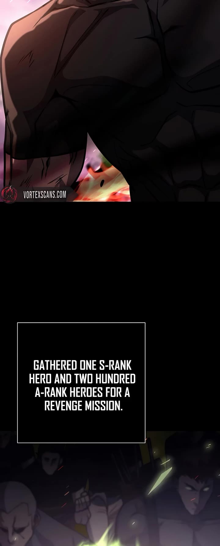 The Sword God From the Destroyed World Chapter 19 page 10 - Chapter 19