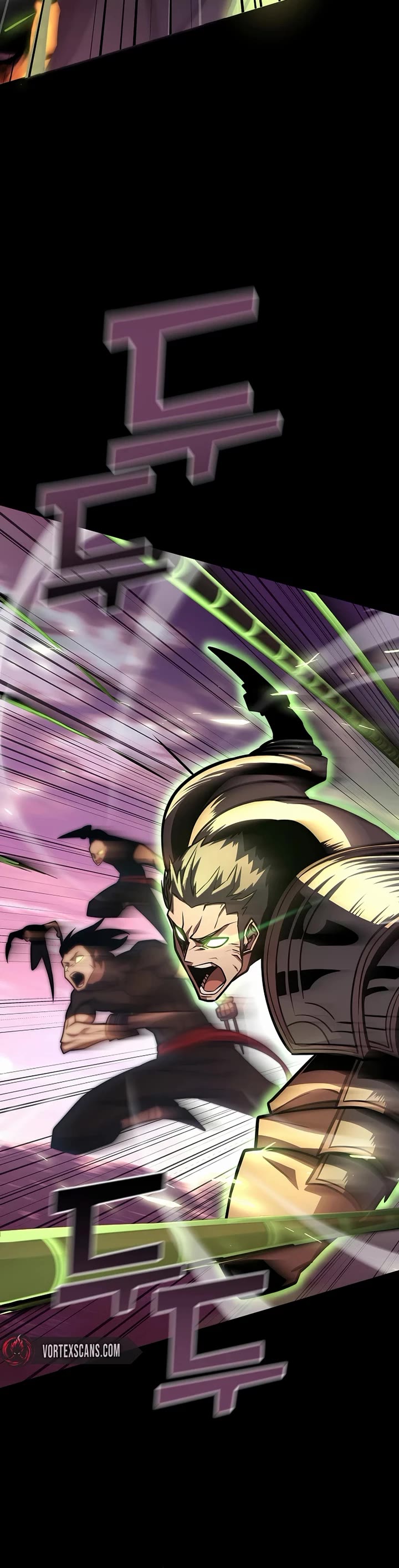 The Sword God From the Destroyed World Chapter 19 page 14 - Chapter 19