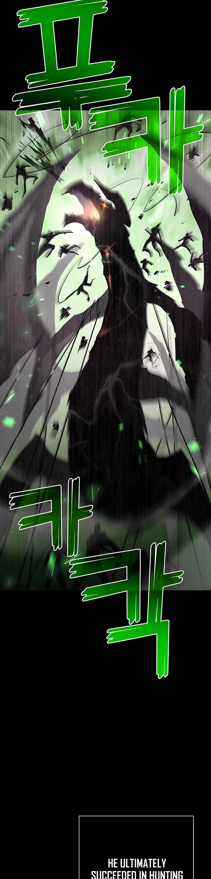 The Sword God From the Destroyed World Chapter 19 page 16 - Chapter 19