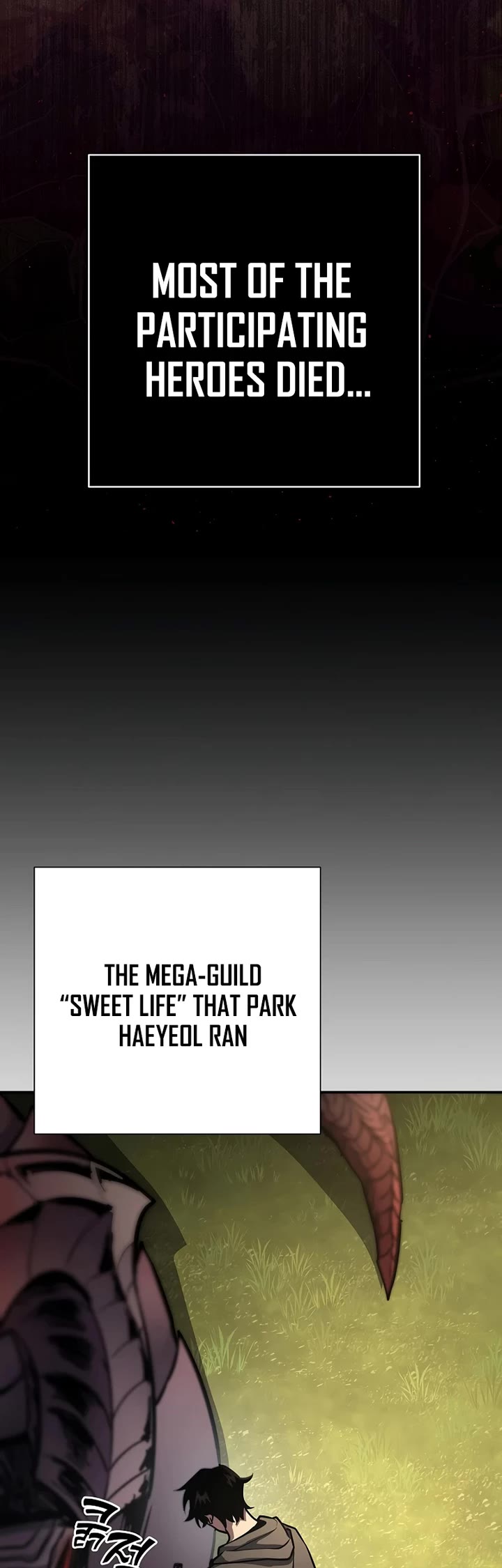 The Sword God From the Destroyed World Chapter 19 page 18 - Chapter 19