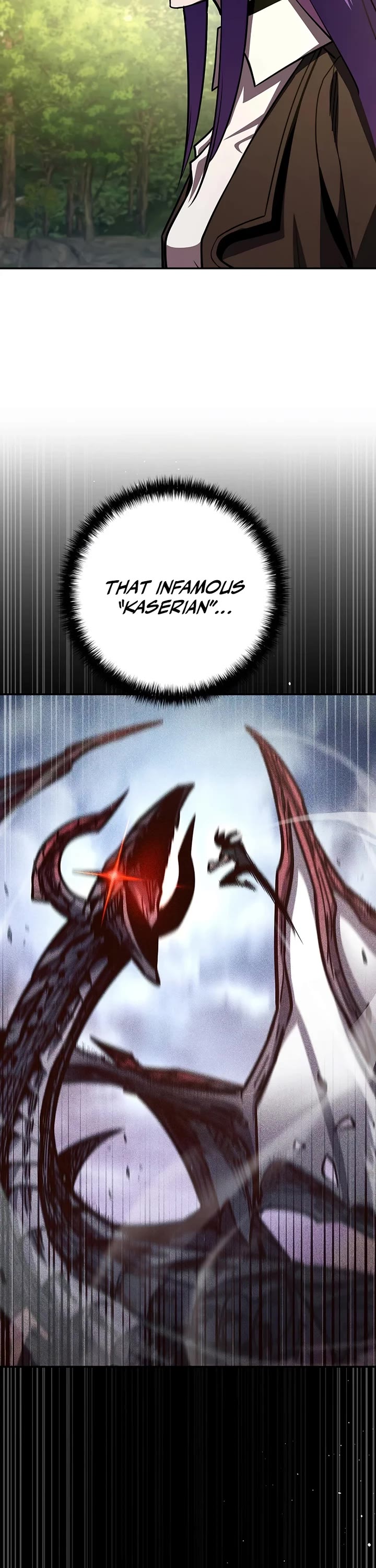 The Sword God From the Destroyed World Chapter 19 page 21 - Chapter 19