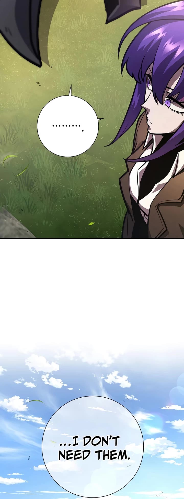 The Sword God From the Destroyed World Chapter 19 page 29 - Chapter 19