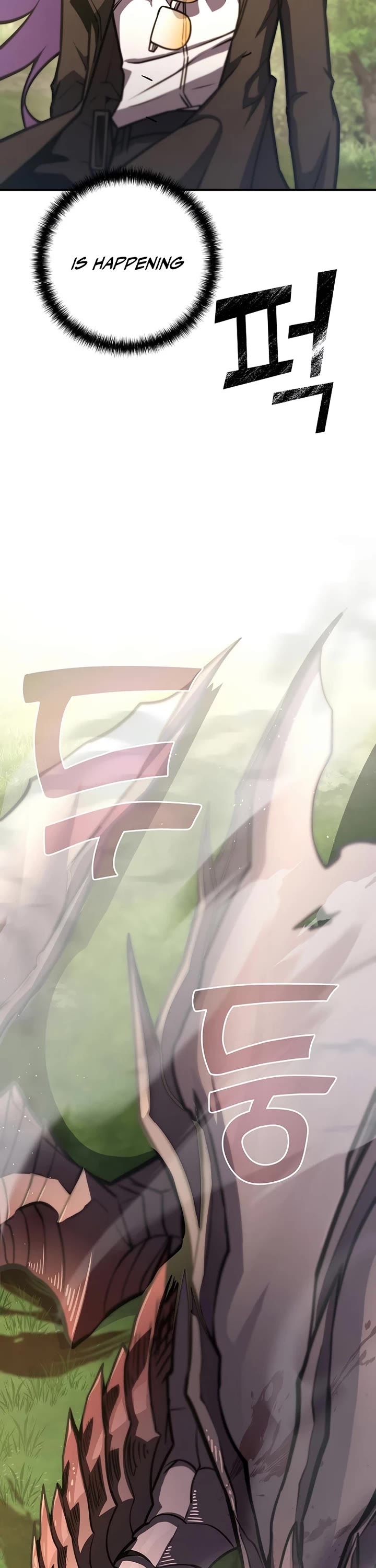 The Sword God From the Destroyed World Chapter 19 page 3 - Chapter 19