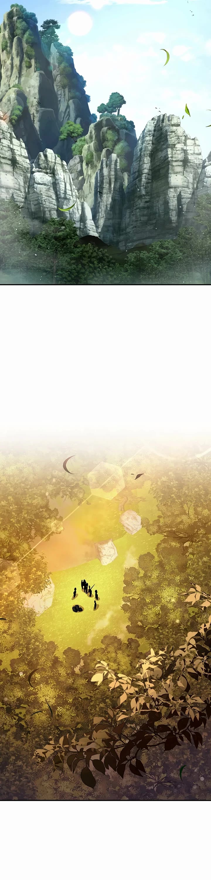 The Sword God From the Destroyed World Chapter 19 page 30 - Chapter 19