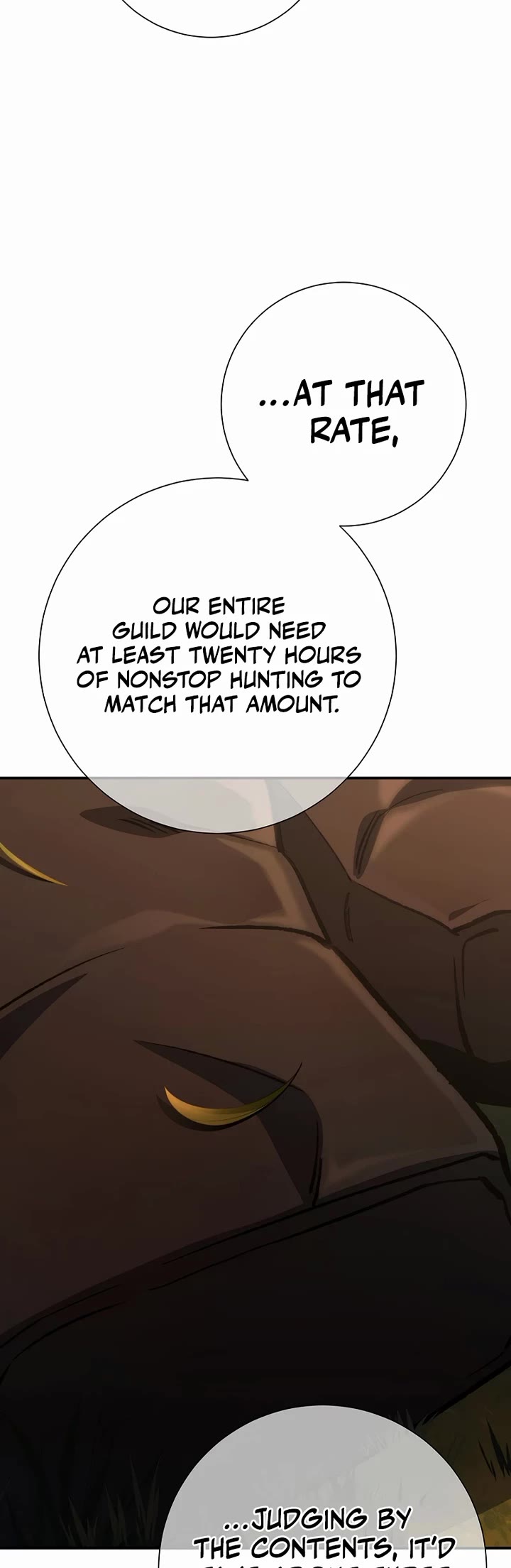 The Sword God From the Destroyed World Chapter 19 page 33 - Chapter 19