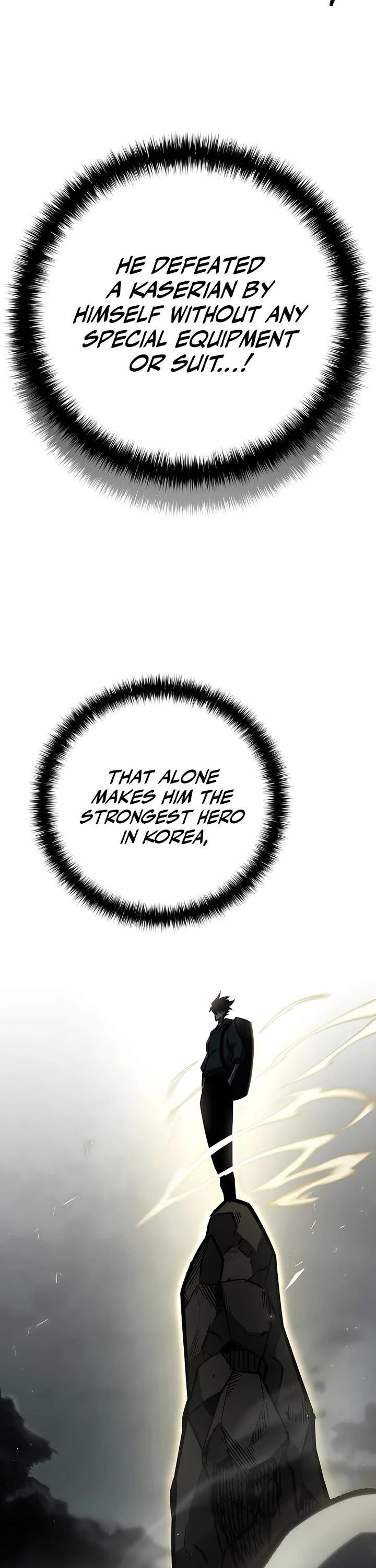 The Sword God From the Destroyed World Chapter 19 page 36 - Chapter 19