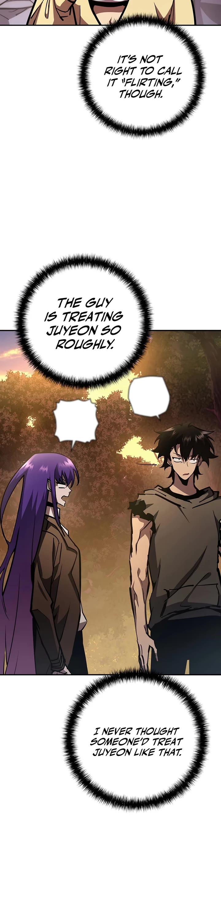 The Sword God From the Destroyed World Chapter 19 page 46 - Chapter 19