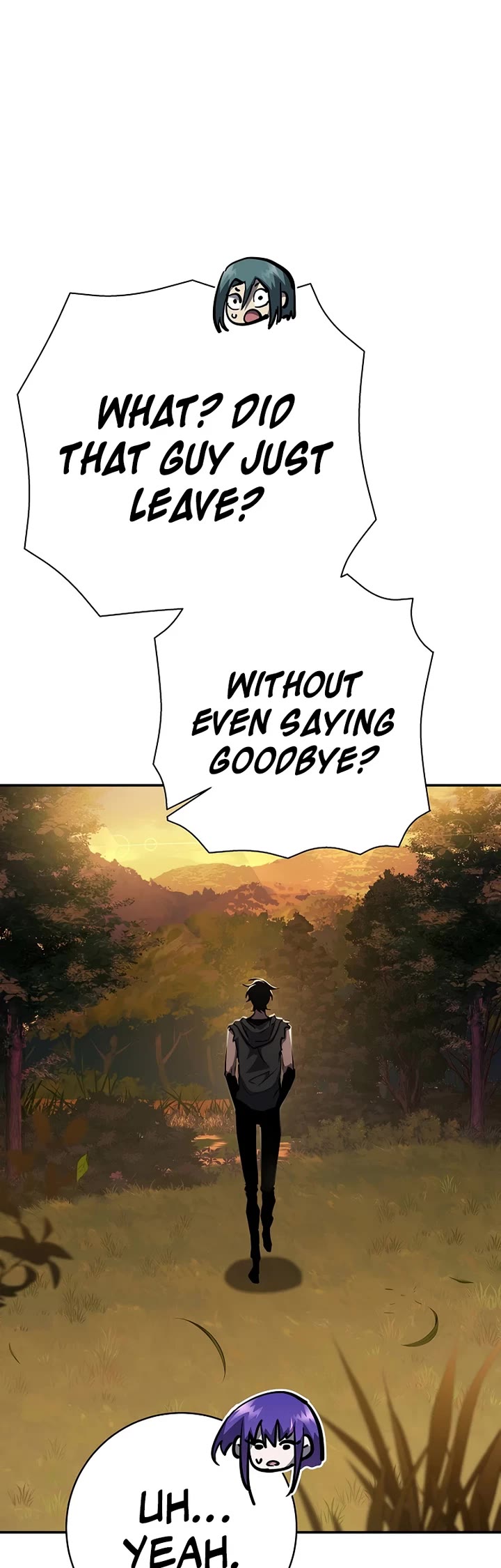The Sword God From the Destroyed World Chapter 19 page 48 - Chapter 19