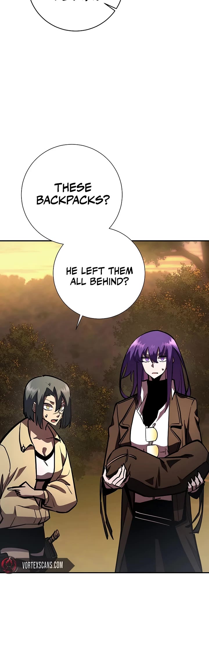 The Sword God From the Destroyed World Chapter 19 page 49 - Chapter 19