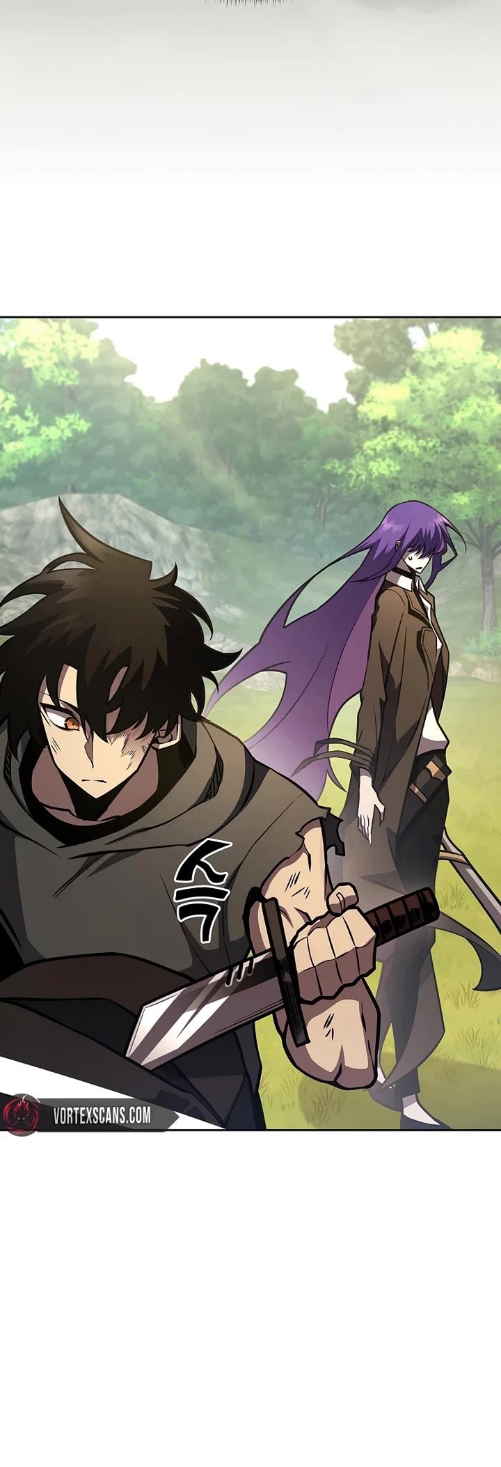 The Sword God From the Destroyed World Chapter 19 page 5 - Chapter 19