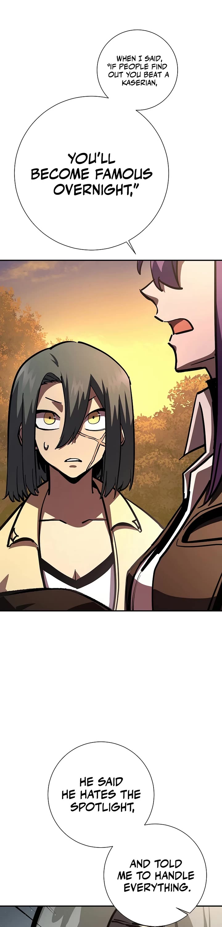 The Sword God From the Destroyed World Chapter 19 page 50 - Chapter 19