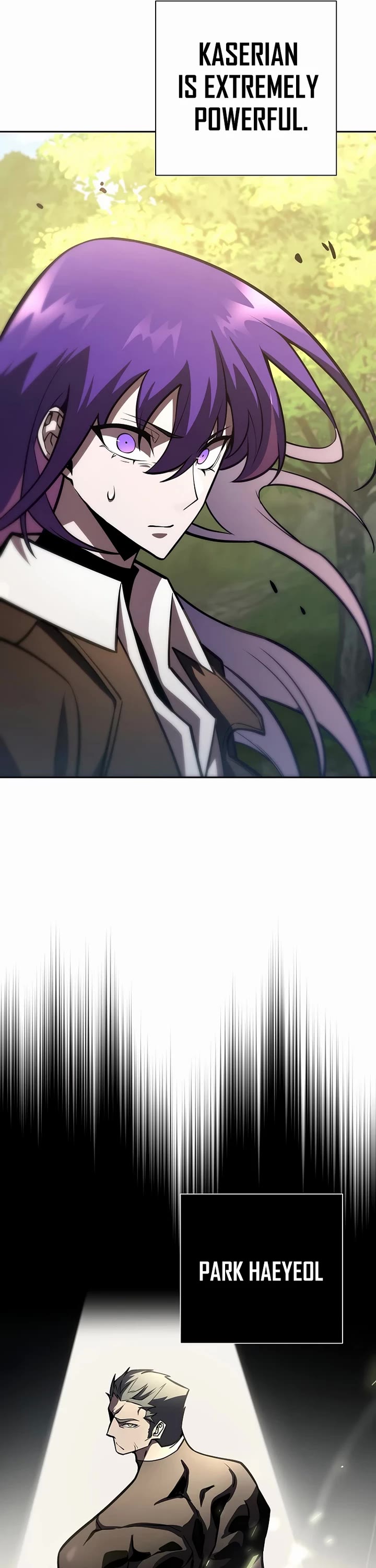 The Sword God From the Destroyed World Chapter 19 page 6 - Chapter 19