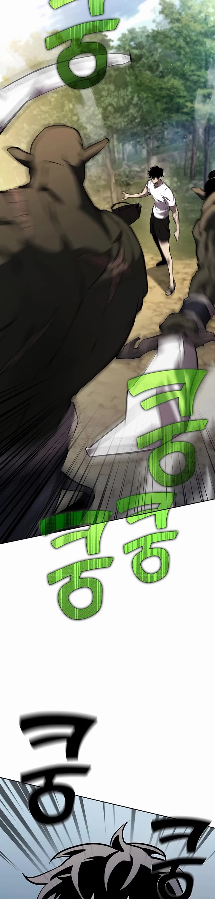 The Sword God From the Destroyed World Chapter 2 page 13 - Chapter 2