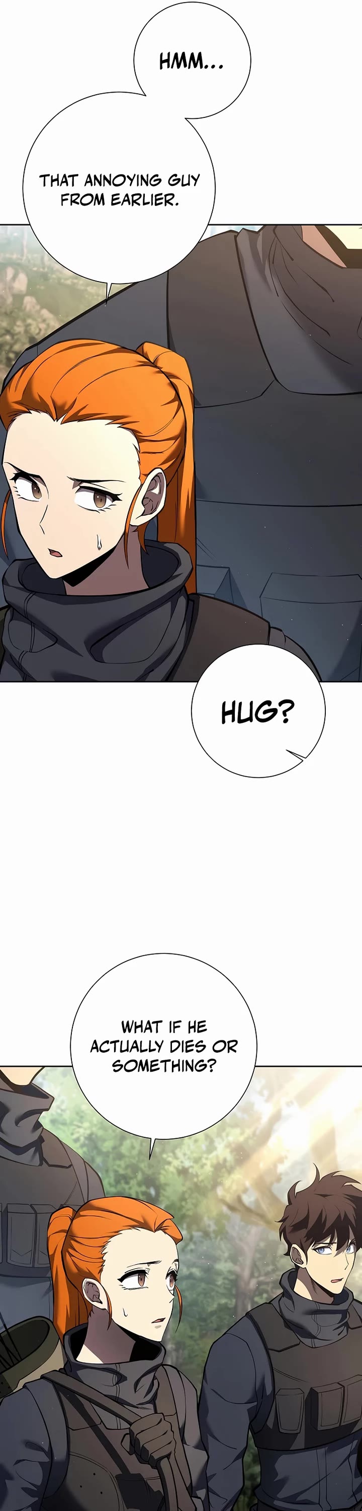 The Sword God From the Destroyed World Chapter 2 page 16 - Chapter 2