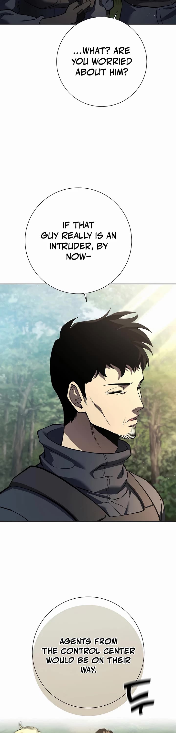 The Sword God From the Destroyed World Chapter 2 page 17 - Chapter 2