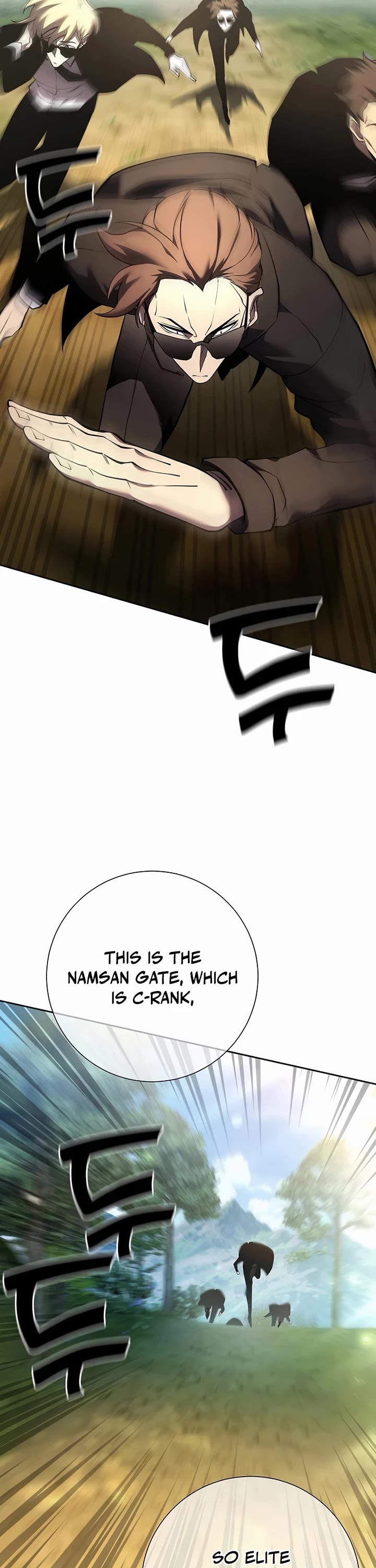 The Sword God From the Destroyed World Chapter 2 page 18 - Chapter 2