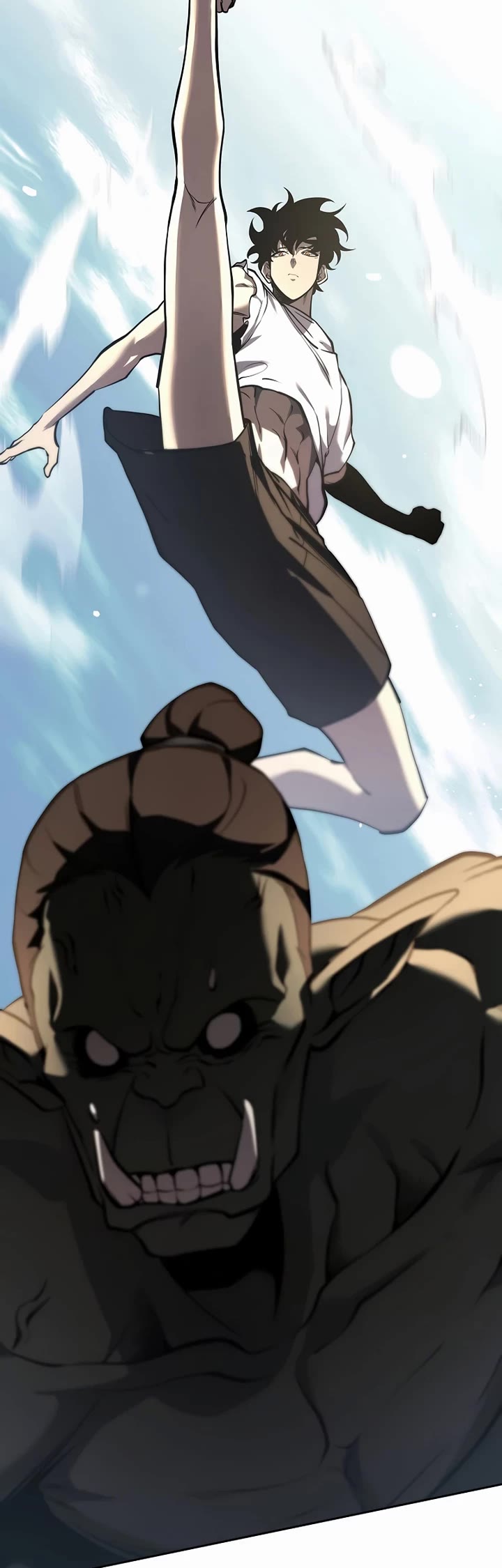 The Sword God From the Destroyed World Chapter 2 page 24 - Chapter 2