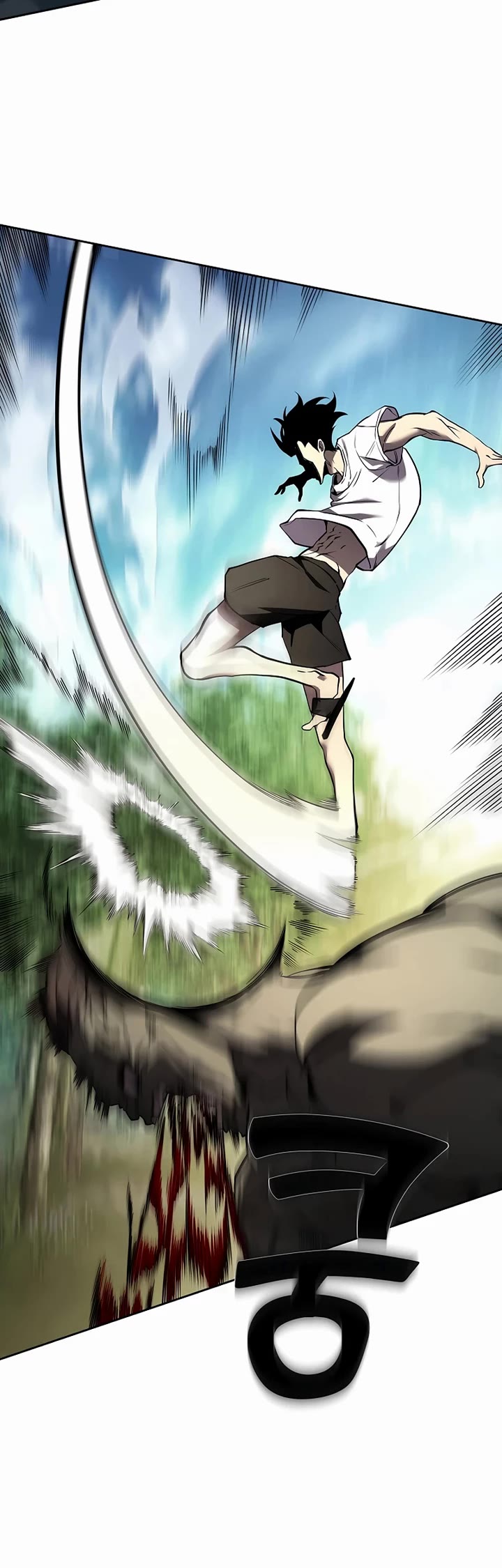 The Sword God From the Destroyed World Chapter 2 page 25 - Chapter 2
