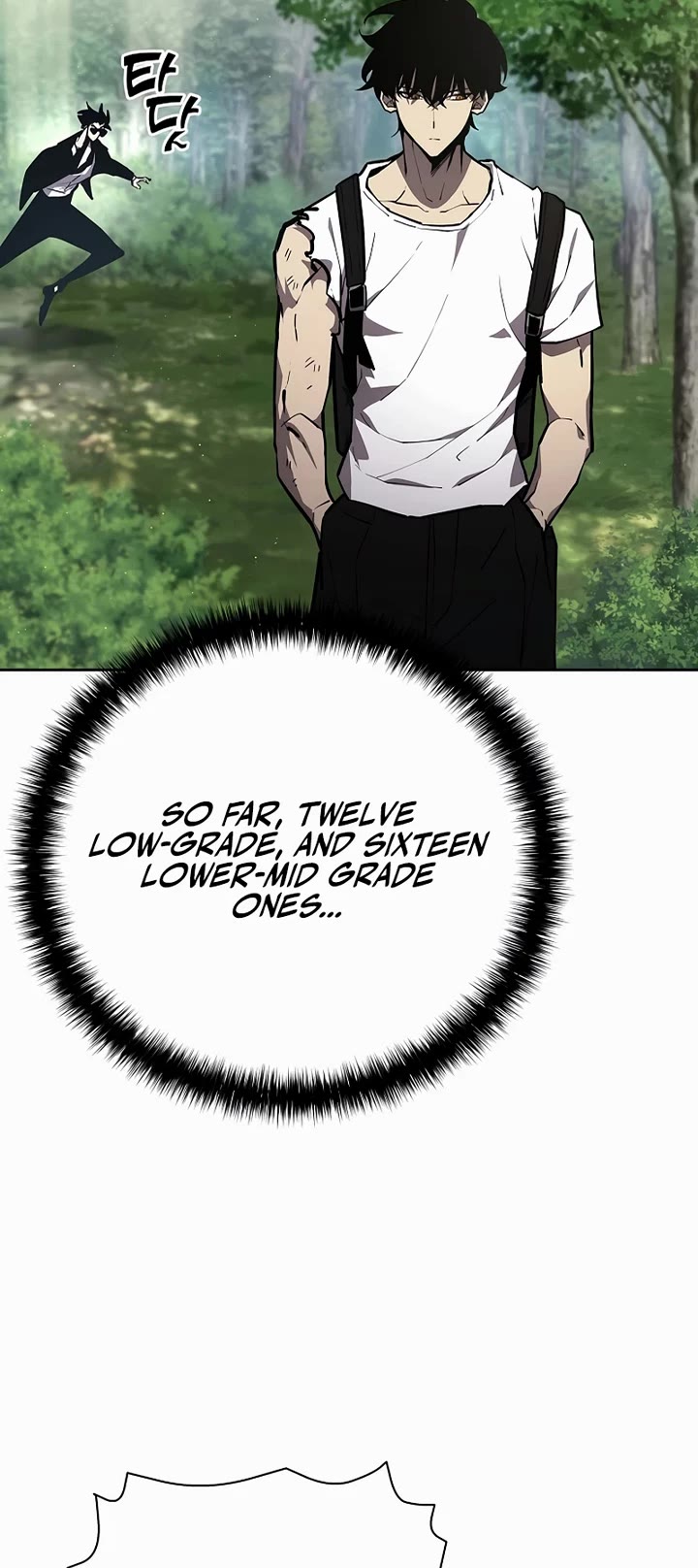 The Sword God From the Destroyed World Chapter 2 page 29 - Chapter 2