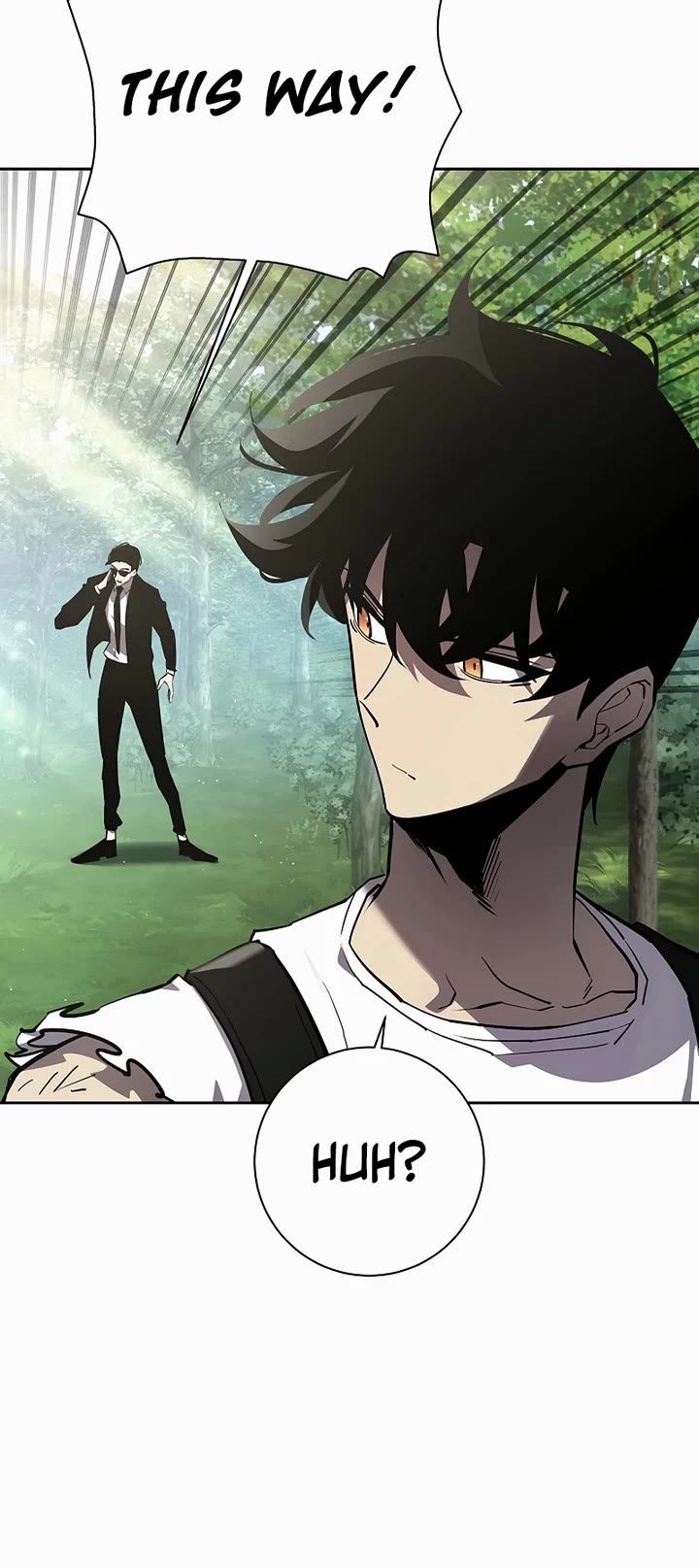 The Sword God From the Destroyed World Chapter 2 page 30 - Chapter 2