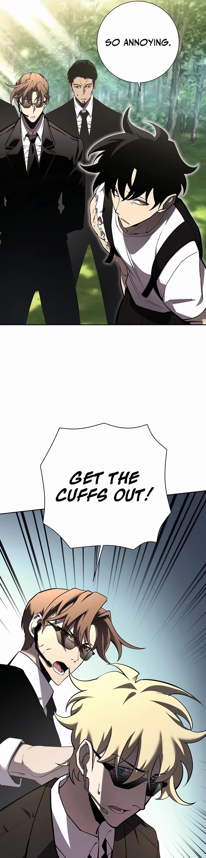 The Sword God From the Destroyed World Chapter 2 page 36 - Chapter 2