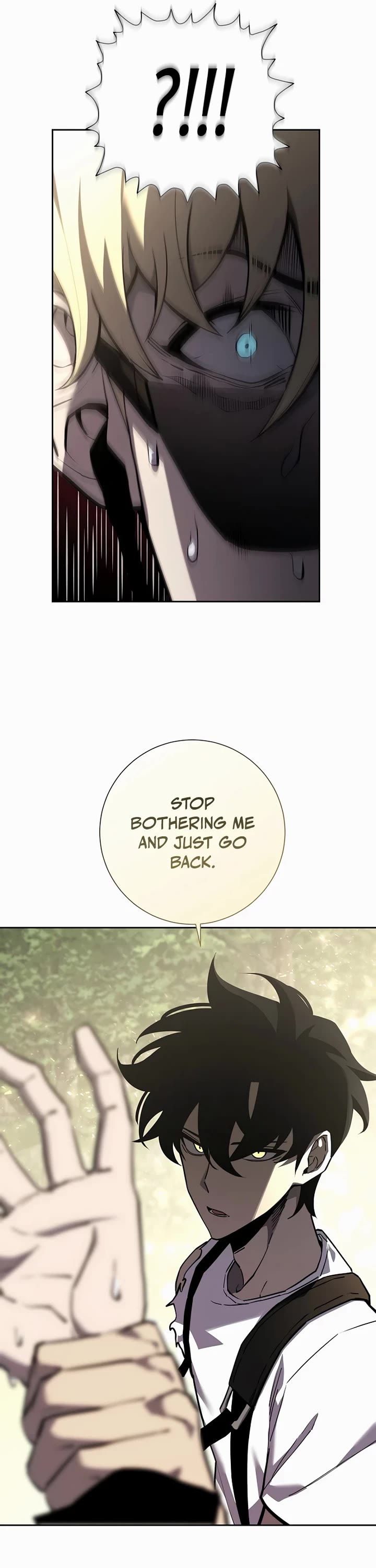 The Sword God From the Destroyed World Chapter 2 page 41 - Chapter 2