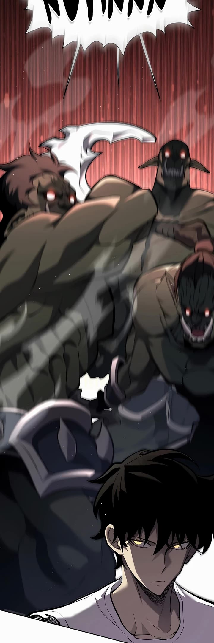 The Sword God From the Destroyed World Chapter 2 page 9 - Chapter 2