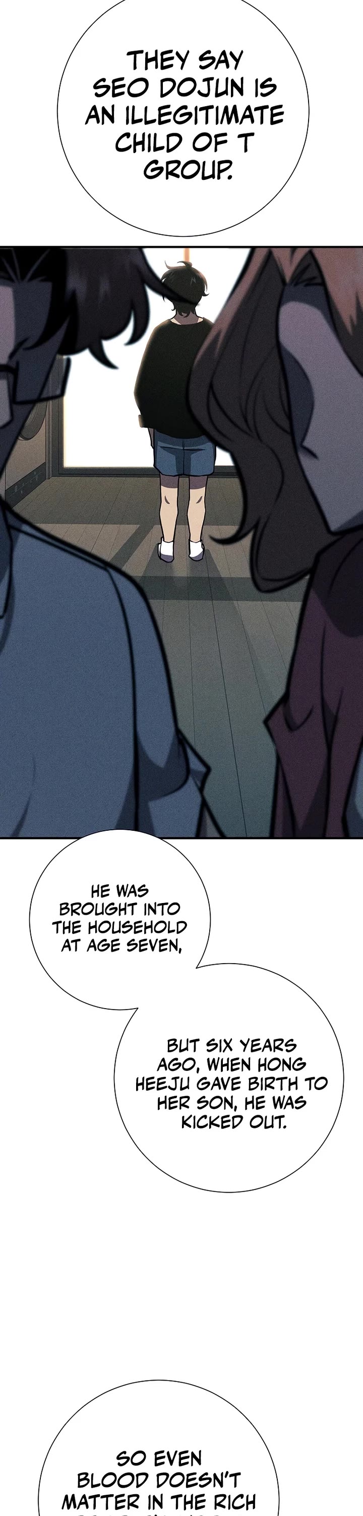 The Sword God From the Destroyed World Chapter 20 page 22 - Chapter 20