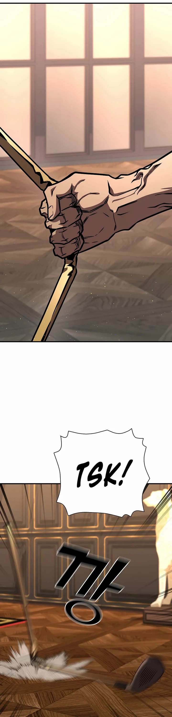 The Sword God From the Destroyed World Chapter 20 page 36 - Chapter 20
