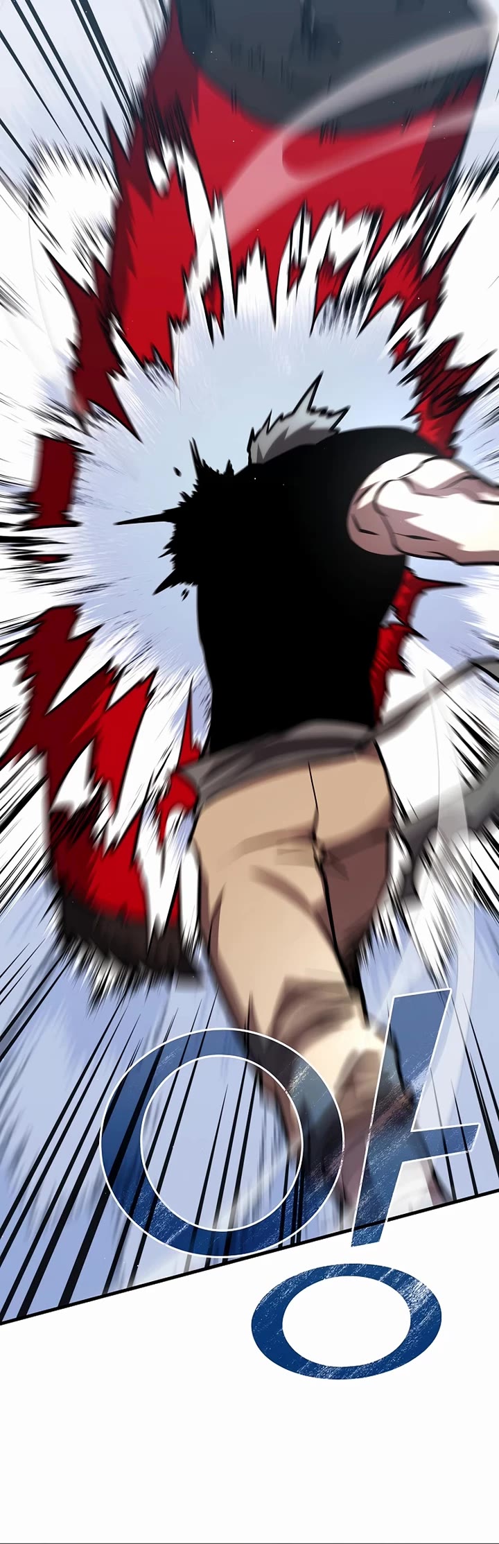 The Sword God From the Destroyed World Chapter 20 page 5 - Chapter 20